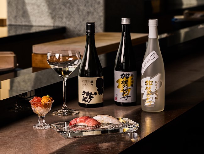 Fukumitsuya Sushi Dinner