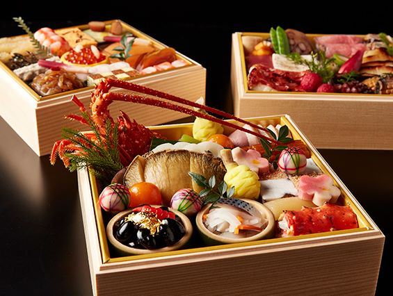 Osechi