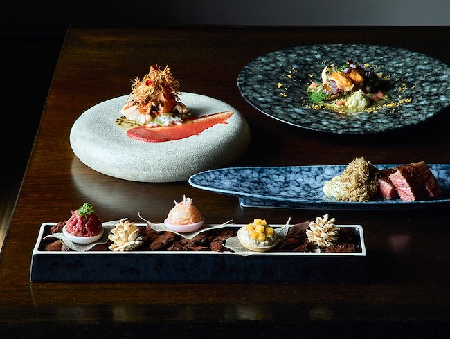 Teppanyaki Christmas Dinner